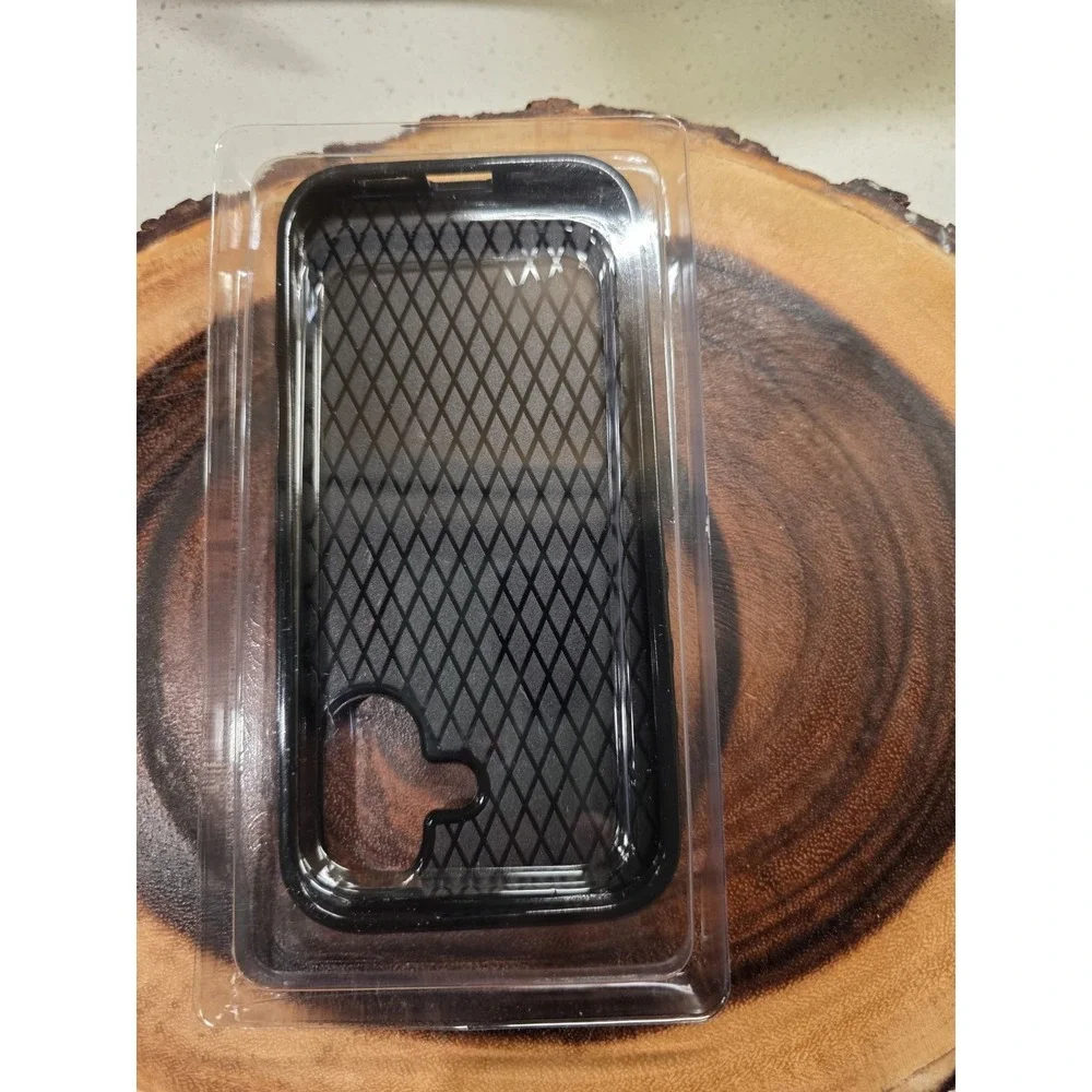OT OneTop Phone Cover iPhone 11 Wallet Case Card Holder Black New